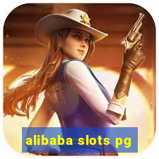 alibaba slots pg